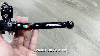 Accossato rear HRMC master cylinder TINOMOTOR VIETNAM