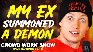 MY EX SUMMONED A DEMON | CROWD WORK SHOW w/ MATT RIFE (Haunted Homies #29)