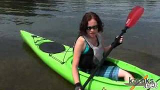 Current Designs Vision 135 Kayak Video Review