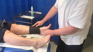 Ankle brachial pressure index assessment made easy