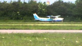 Cessna 172P Skyhawk G NWFC Taxying