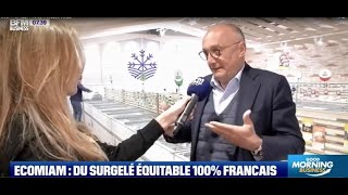 écomiam sur BFM Business