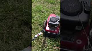 22 inch Troy Built String Trimmer