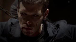 The Originals: 1x08 Klaus VS Marcel's Army 1080p