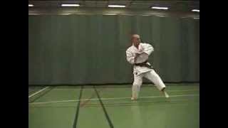 14 KATA SHORIN-RYU Matsubayashi Chinto