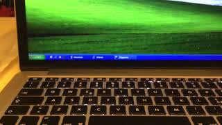 come installare Windows XP sul MacBook