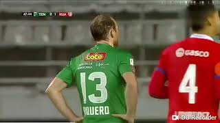 Incredible own goal in chilean league