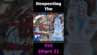 #shorts Valkyrie Gets Respect From Me (Part 1) - For Honor