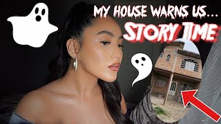 MY PARANORMAL EXPERIENCES STORYTIME | GRWM