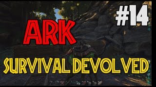 ARK SURVIVAL DEVOLVED #14 Snakes, Master Wayne