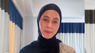 PAULA VERHOEVEN BUKA SUARA TERKAIT PEMBERITAAN PERSELINGKUHAN DIRINYA