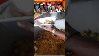 பிரியாணிகாக மாசம் 5k ஆகுது #food #shorts #briyani #foodie #short #youtubeshorts #neeyanana #shots