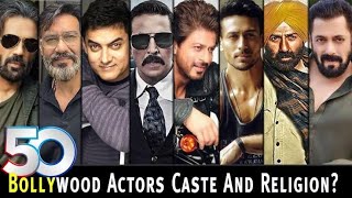 Religion Of Bollywood Actors