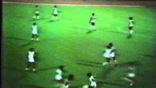 الاهلي السعودي × ساوباولو البرازيلي  - 1977م - مبارة ودية