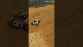 Vlog#97 Nitro buggy bashing SERIOUS abuse