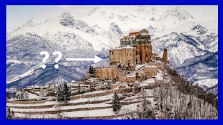 Saint Michael's Abbey | Learn English | Describing a Picture