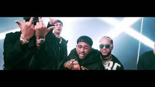 La Gangster Remix 🔥 Nio Garcia, Casper Magico, Arcangel, Darell, Bryant Myers, Noriel