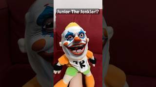 Junior The Jonkler!? #beatbox #music #joker #jonkler #batman #sml #jeffy #meme #brainrot #shorts #fy