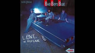 Bad Boys Blue – “Car Crash” (instrumental) (12 in) (Germany Coconut) 1984