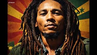 Bob Marley - "I'm Yours" (Jason Mraz) Cover AI