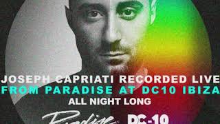 Joseph Capriati Paradise 8H Full set Amnesia Ibiza