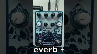 Avalanche Run demo (Earthquaker Devices) [excerpt 2]