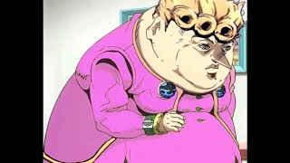 giornos theme song but he's fat