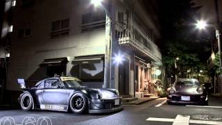 porsche rwb porsche rauh welt begriff