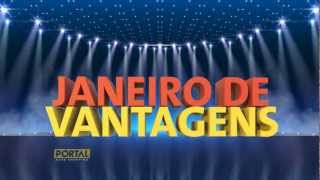 JANEIRO DE VANTAGENS