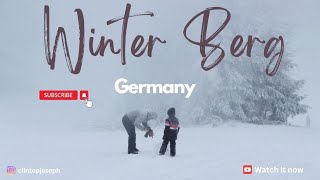 Winterberg | Germany | NRW | Snow | Skating | Fun | Friends | Europe