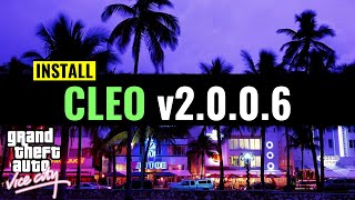 How to install Cleo in Gta Vice City | Gta Vice City best cleo mods pc