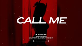 [FREE] "CALL ME" 😈 Sensual R&B Trap Beat 2023 Trapsoul | Pista De Trap Sensual (Prod. Raiko Beatz)