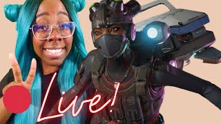 🔴Apex Legends SEASON 8 Ranked Bronze to Diamond!!! Apex Legends Live Right Now |