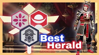 SF3: Best Herald To Defeat Octopus Of The Damned