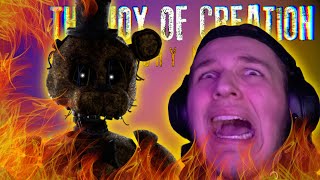 FNAF - The Joy of Creation (FaceCam, Scary Game.)