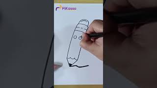 How to Draw Art Hub Easy in Less Than One Minutes