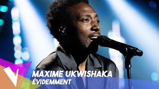 France Gall - 'Evidemment' ● Maxime | Live 4 | The Voice Belgique Saison 11