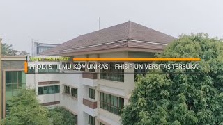 Video Profil Ilmu Komunikasi FHISIP Universitas Terbuka