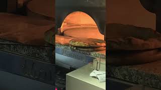 La pizza Gourmet in versione contemporanea #pizza #gourmet #shorts #video