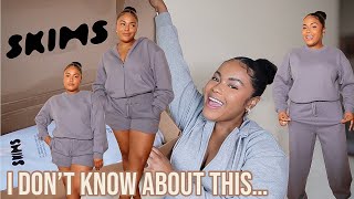 Skims Cotton Fleece Review (BRUTALLY Honest)! Is It Worth The Splurge?