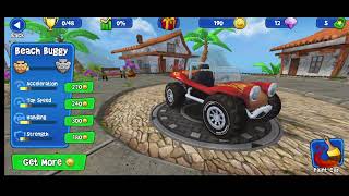 Beach Buggy  Racing