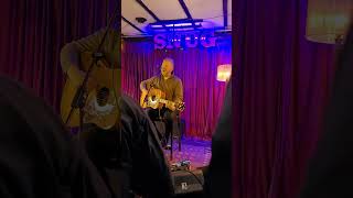 Foz, John Foster of The Jade Assembly, at The Snug, Atherton