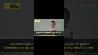 MASA PENTING PERTUMBUHAN ANAK DI ATAS 1 TAHUN #pertumbuhananak #anak #shorts