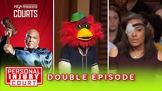 Revenge of the Angry Mascot (Double Episode) | MGM Presents Courts