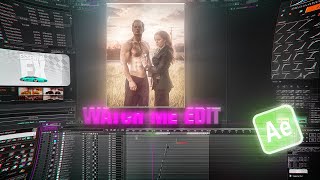 {LIVE) WATCH ME CREATE  A TIKTOK EDIT using AFTER EFFECTS. #zacksnydersjusticeleague