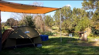 We Discover A Hidden Camping Getaway