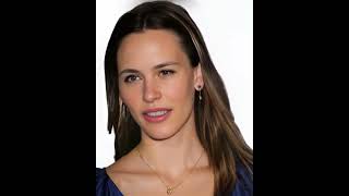 Jennifer Garner (AI Facsimile) on finding peace through letting go!