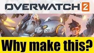 Overwatch 2 -- Everything a Beginner Needs to Know