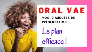 Le contenu inavouable d'un Oral VAE : Les secrets d'un plan personnalisé et efficace.