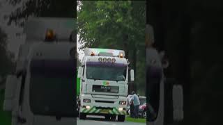 Reverse Video MOBIL TRUK, Truk kontiner, VOLVO, SCANIA, MITSUBHISI, TOYOTA, SUZUKI, MERCEDES BENS